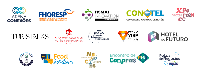 Experiências Equipotel 2026